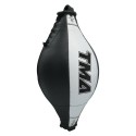 thumbnail image 2 of WARX Leather Double End Speed Punching Ball - Floor To Ceiling Boxing & MMA Training Bag 2 of 12